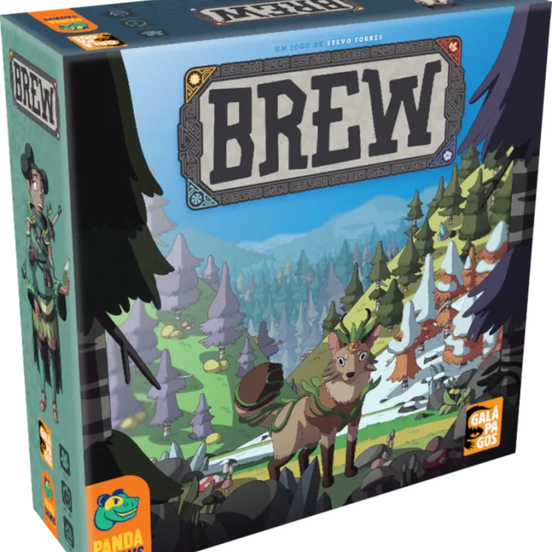 Brew - Galápagos Jogos Brew - Galápagos Jogos