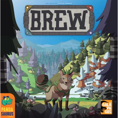 Brew - Galápagos Jogos