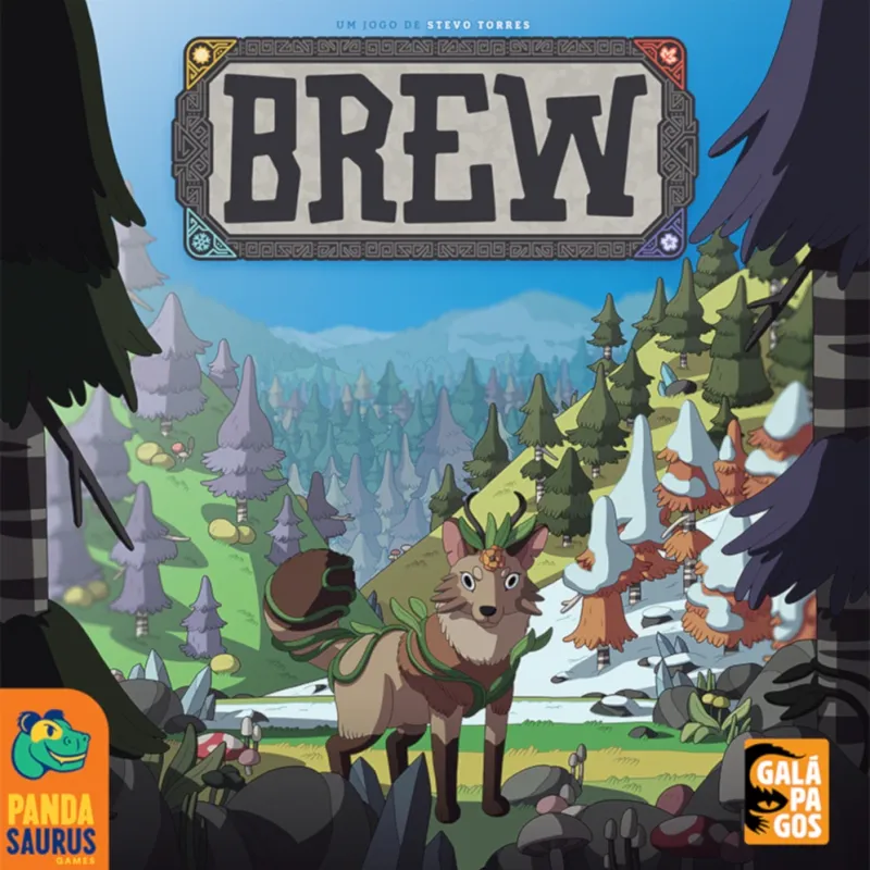 Brew - Galápagos Jogos Brew - Galápagos Jogos