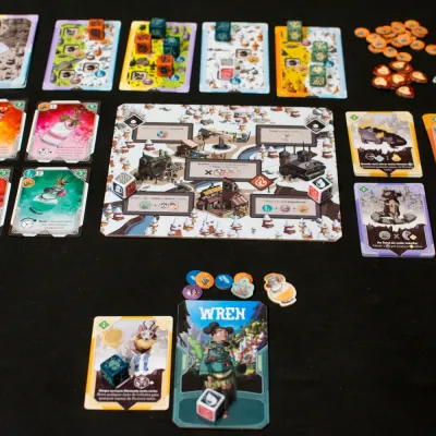 Brew - Galápagos Jogos Brew - Galápagos Jogos