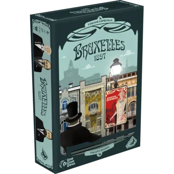 Bruxelles 1897 - Galápagos Jogos