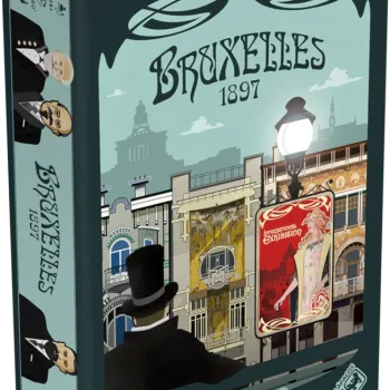 Bruxelles 1897 - Galápagos Jogos