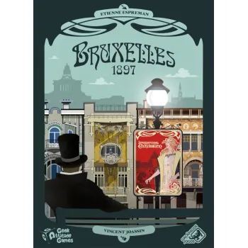 Bruxelles 1897 - Galápagos Jogos