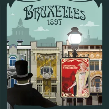 Bruxelles 1897 - Galápagos Jogos Bruxelles 1897 - Galápagos Jogos