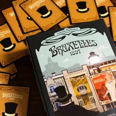 Bruxelles 1897 - Galápagos Jogos