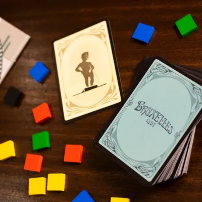 Bruxelles 1897 - Galápagos Jogos