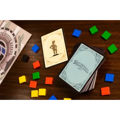 Bruxelles 1897 - Galápagos Jogos Bruxelles 1897 - Galápagos Jogos