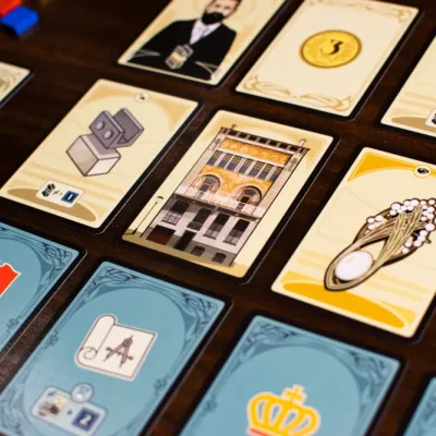 Bruxelles 1897 - Galápagos Jogos