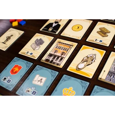 Bruxelles 1897 - Galápagos Jogos Bruxelles 1897 - Galápagos Jogos