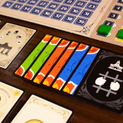 Bruxelles 1897 - Galápagos Jogos