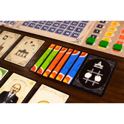 Bruxelles 1897 - Galápagos Jogos Bruxelles 1897 - Galápagos Jogos