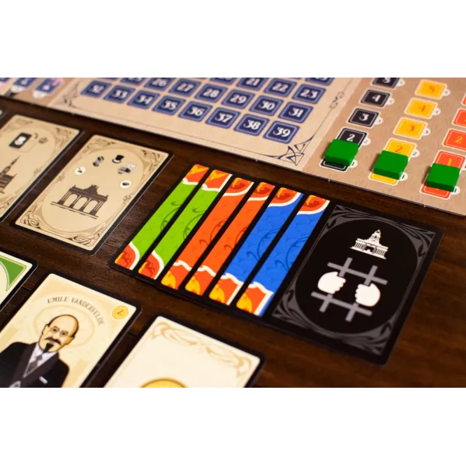 Bruxelles 1897 - Galápagos Jogos Bruxelles 1897 - Galápagos Jogos