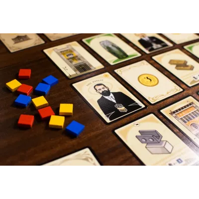 Bruxelles 1897 - Galápagos Jogos Bruxelles 1897 - Galápagos Jogos