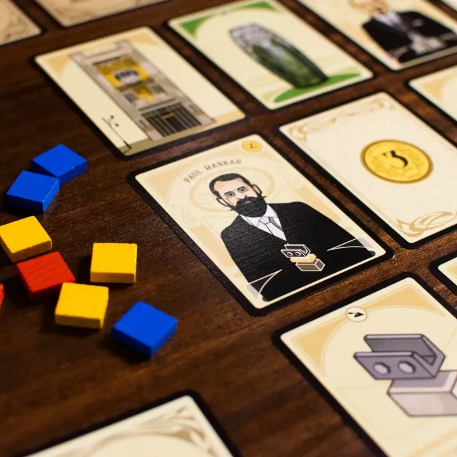 Bruxelles 1897 - Galápagos Jogos