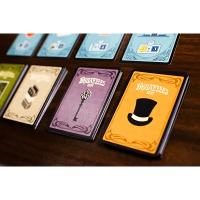 Bruxelles 1897 - Galápagos Jogos Bruxelles 1897 - Galápagos Jogos