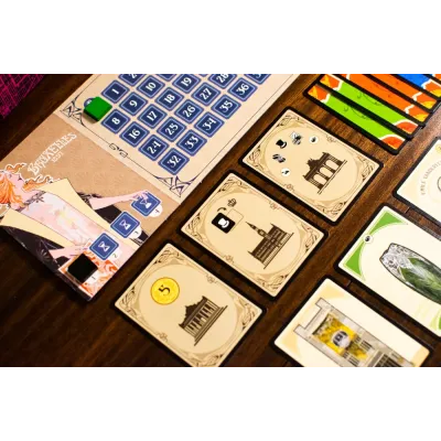 Bruxelles 1897 - Galápagos Jogos Bruxelles 1897 - Galápagos Jogos