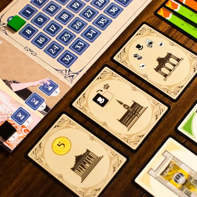 Bruxelles 1897 - Galápagos Jogos