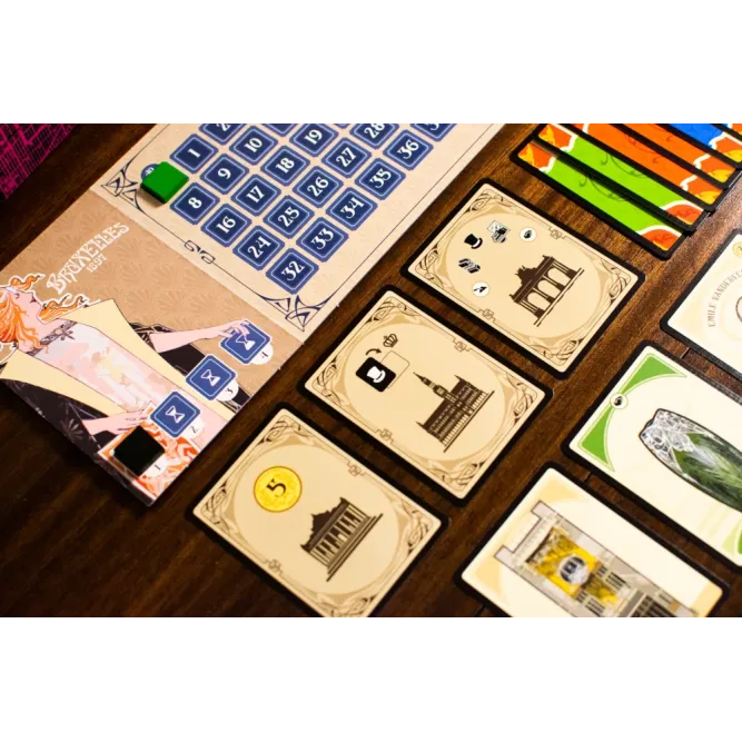 Bruxelles 1897 - Galápagos Jogos Bruxelles 1897 - Galápagos Jogos