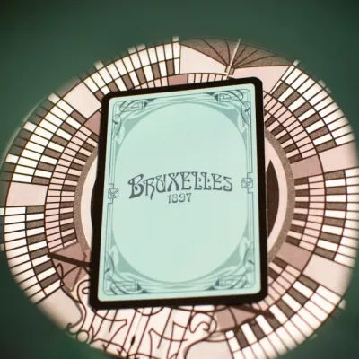 Bruxelles 1897 - Galápagos Jogos