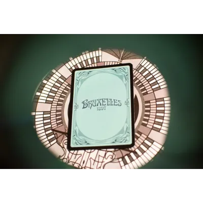 Bruxelles 1897 - Galápagos Jogos Bruxelles 1897 - Galápagos Jogos