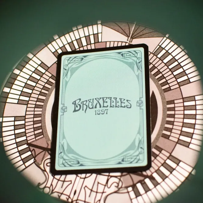 Bruxelles 1897 - Galápagos Jogos