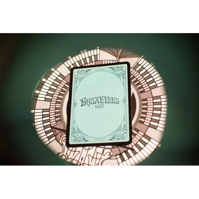 Bruxelles 1897 - Galápagos Jogos Bruxelles 1897 - Galápagos Jogos