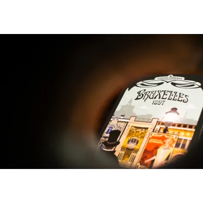 Bruxelles 1897 - Galápagos Jogos Bruxelles 1897 - Galápagos Jogos