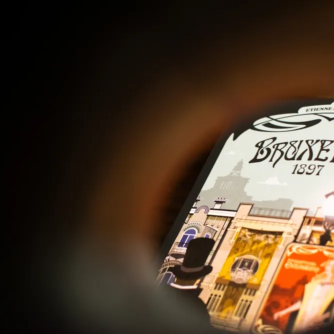 Bruxelles 1897 - Galápagos Jogos