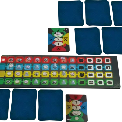 Cat in the Box (Deluxe Edition) - Galápagos Jogos Cat in the Box (Deluxe Edition) - Galápagos Jogos