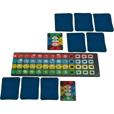 Cat in the Box (Deluxe Edition) - Galápagos Jogos