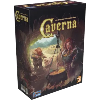Caverna - Galápagos Jogos