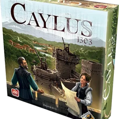 Caylus 1303 - Galápagos Jogos