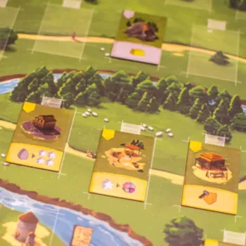 Caylus 1303 - Galápagos Jogos Caylus 1303 - Galápagos Jogos