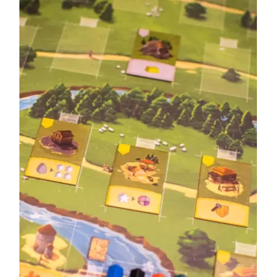 Caylus 1303 - Galápagos Jogos Caylus 1303 - Galápagos Jogos