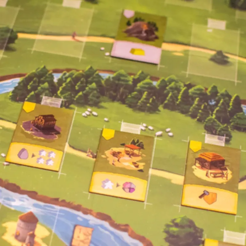 Caylus 1303 - Galápagos Jogos