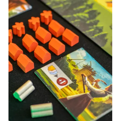 Caylus 1303 - Galápagos Jogos Caylus 1303 - Galápagos Jogos