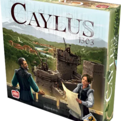 Caylus 1303 - Galápagos Jogos