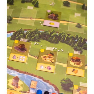 Caylus 1303 - Galápagos Jogos Caylus 1303 - Galápagos Jogos