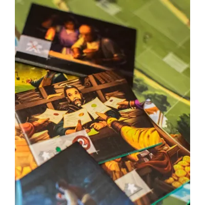 Caylus 1303 - Galápagos Jogos Caylus 1303 - Galápagos Jogos