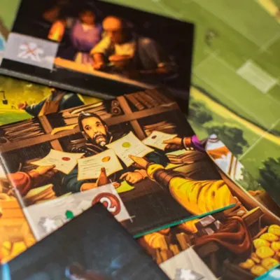 Caylus 1303 - Galápagos Jogos