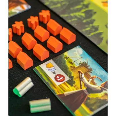 Caylus 1303 - Galápagos Jogos Caylus 1303 - Galápagos Jogos