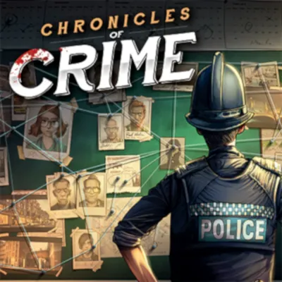 Chronicles of Crime - Galápagos Jogos