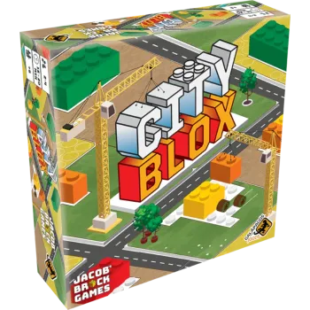 City Blox - Galápagos Jogos