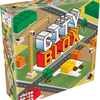City Blox - Galápagos Jogos