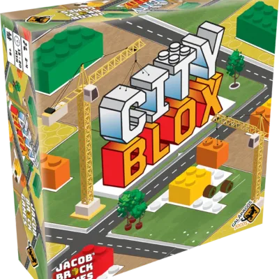 City Blox - Galápagos Jogos City Blox - Galápagos Jogos