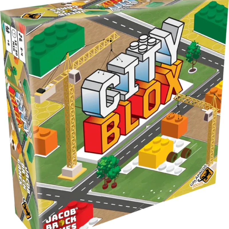 City Blox - Galápagos Jogos City Blox - Galápagos Jogos