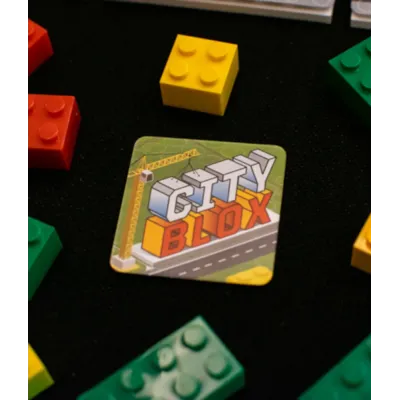 City Blox - Galápagos Jogos