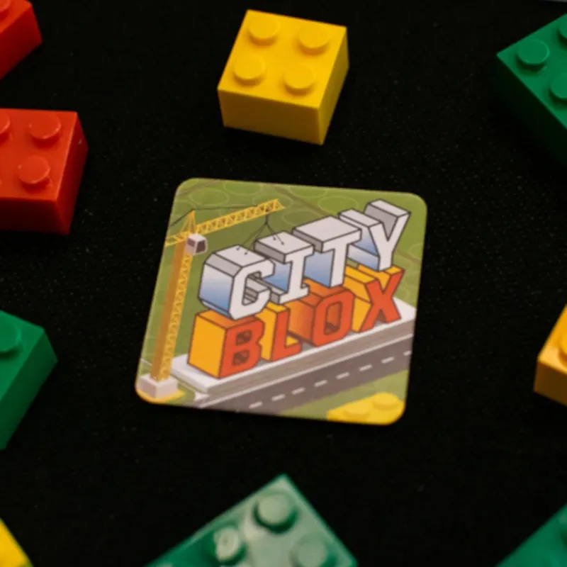 City Blox - Galápagos Jogos City Blox - Galápagos Jogos