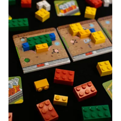 City Blox - Galápagos Jogos