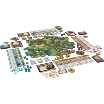 Sid Meier's Civilization: Um Novo Amanhecer - Galápagos Jogos